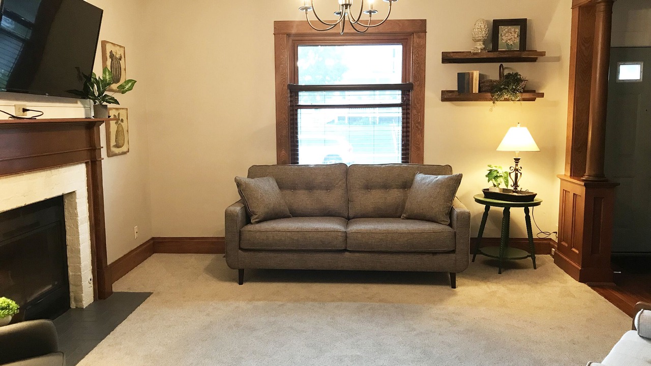Photo of Livingroom in Sioux Falls