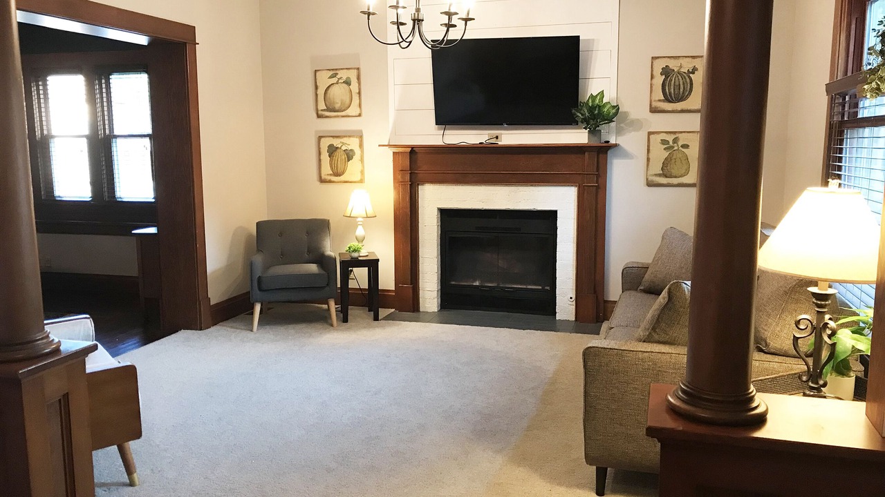 Photo of Livingroom in Sioux Falls