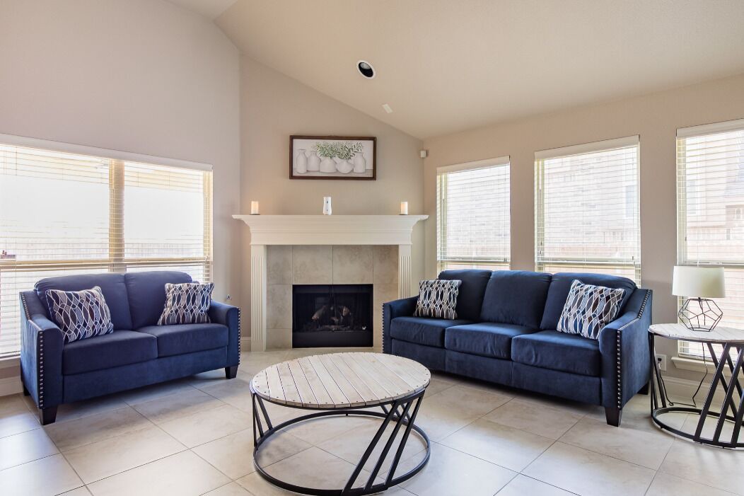 Photo of Bedroom in Mansfield