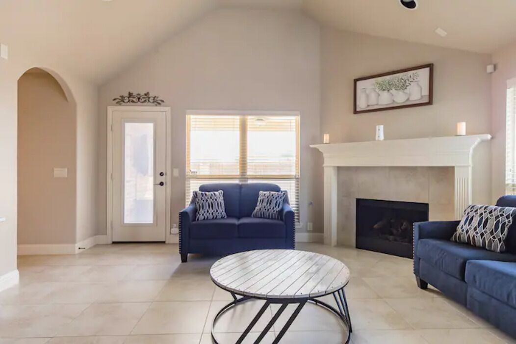 Photo of Livingroom in Mansfield