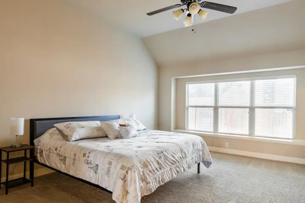 Photo of Bedroom in Mansfield