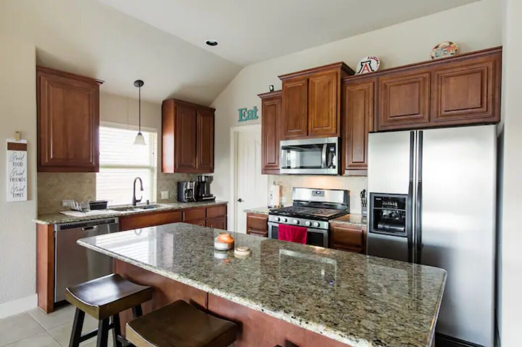 Photo of Kitchen in Mansfield