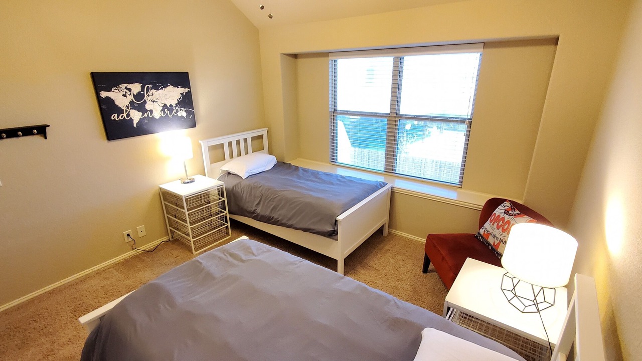 Photo of Bedroom in Mansfield