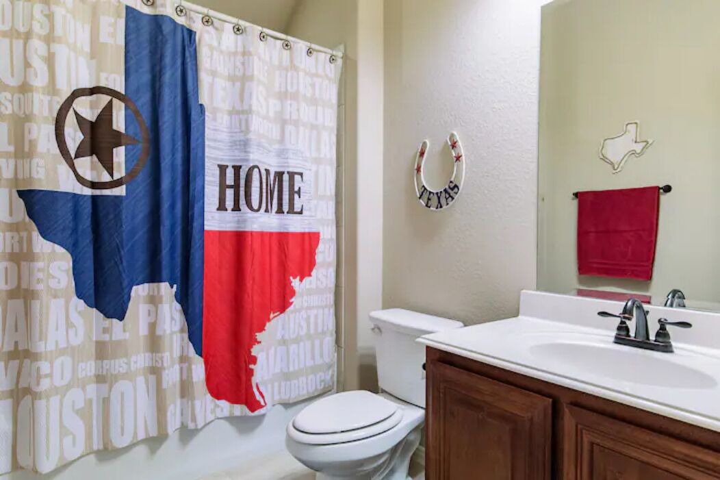 Photo of Bathroom in Mansfield