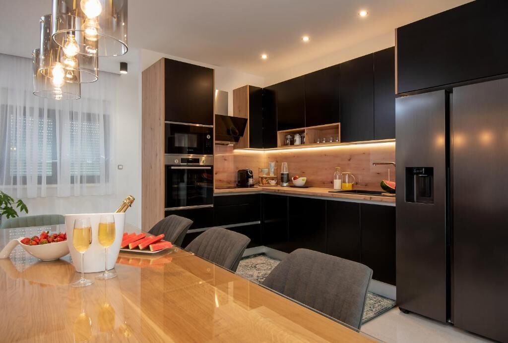 Photo of Kitchen in Srinjine