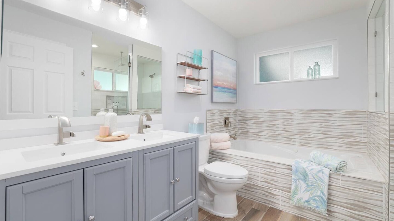 Photo of Bathroom in Jacksonville Beach