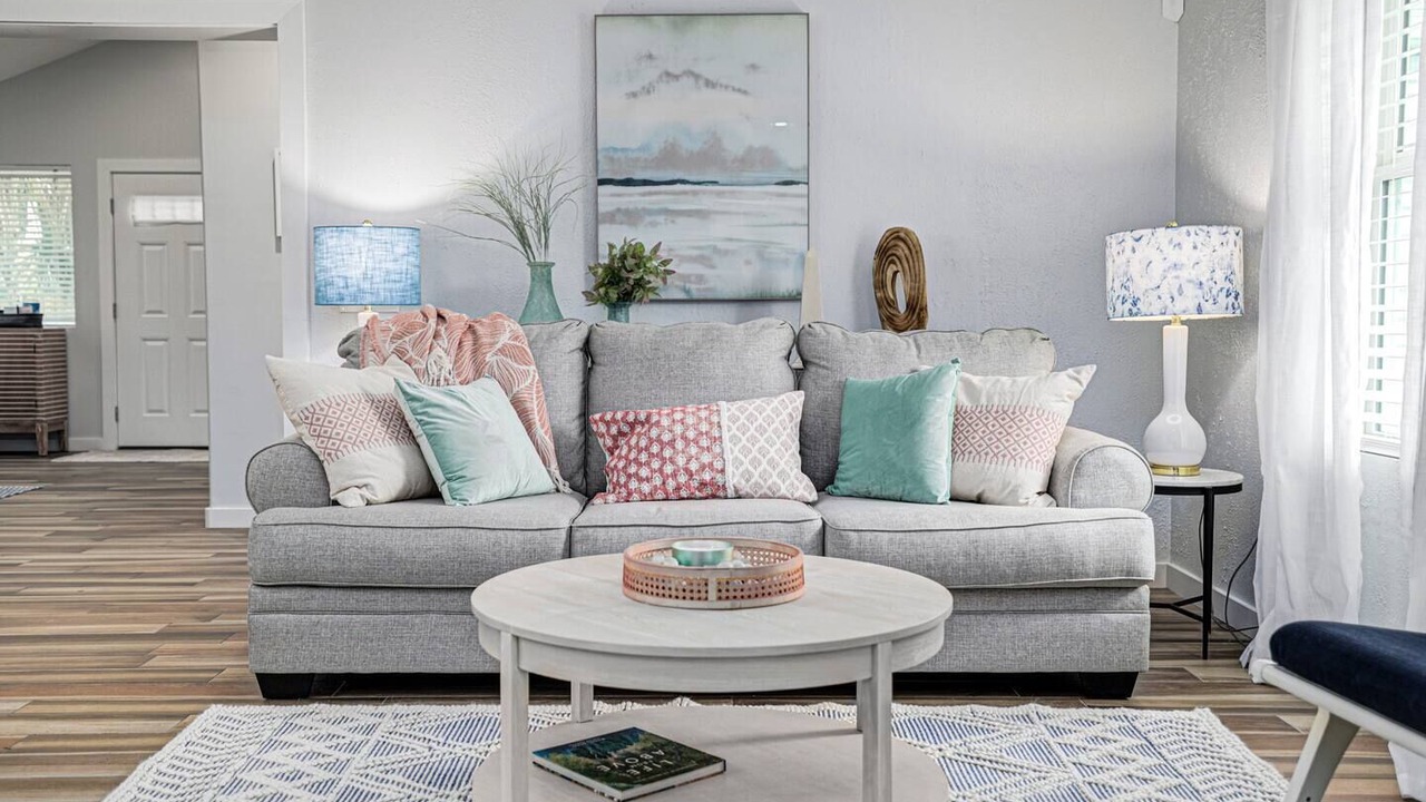 Photo of Bedroom in Jacksonville Beach