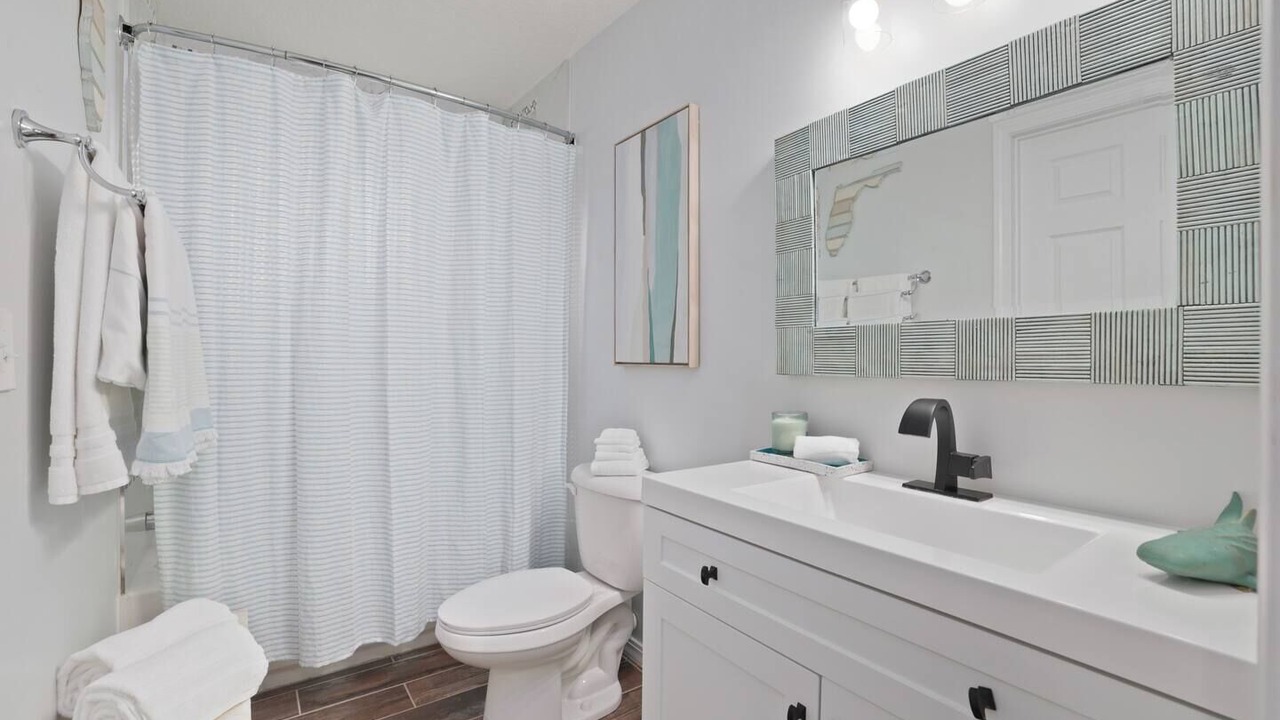 Photo of Bathroom in Jacksonville Beach
