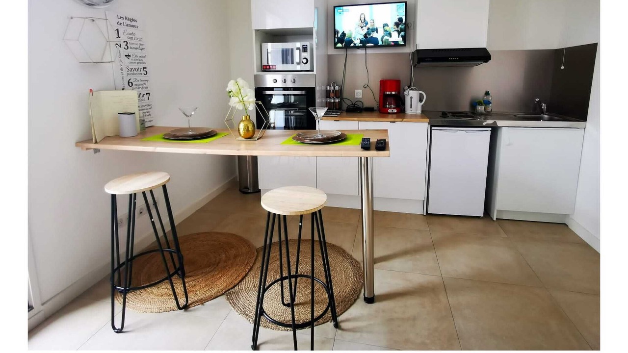 Photo of Kitchen in Rueil-Malmaison