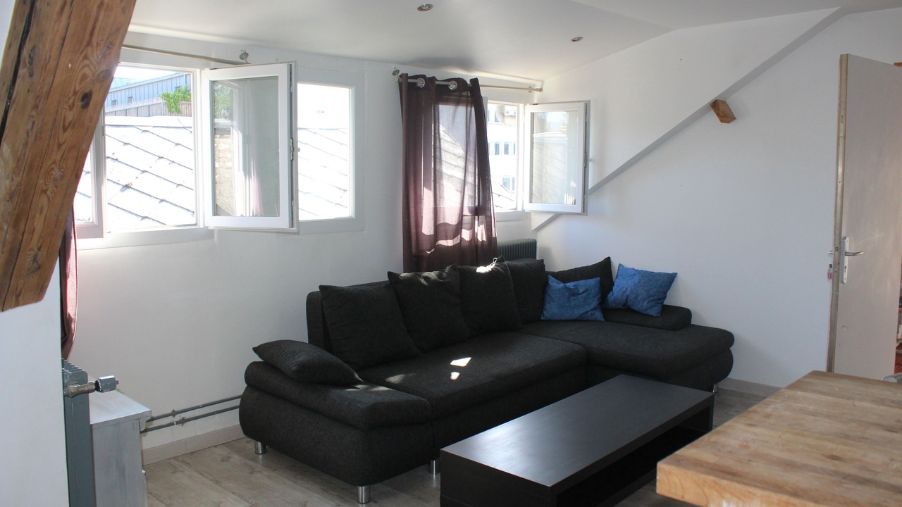 Photo of Livingroom in Quartier Pasteur