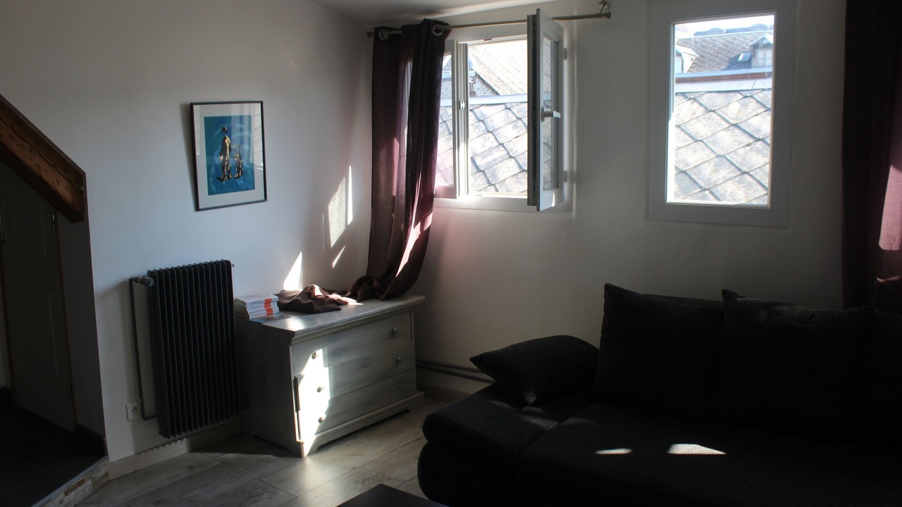 Photo of Livingroom in Quartier Pasteur