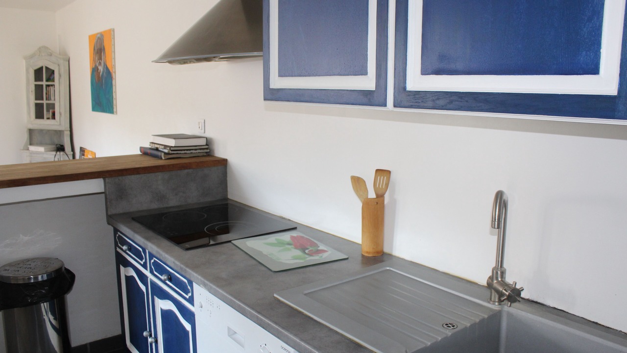 Photo of Kitchen in Quartier Pasteur