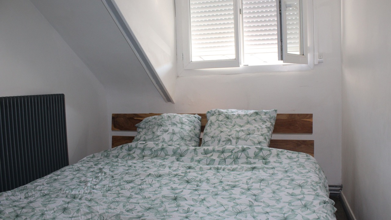 Photo of Bedroom in Quartier Pasteur