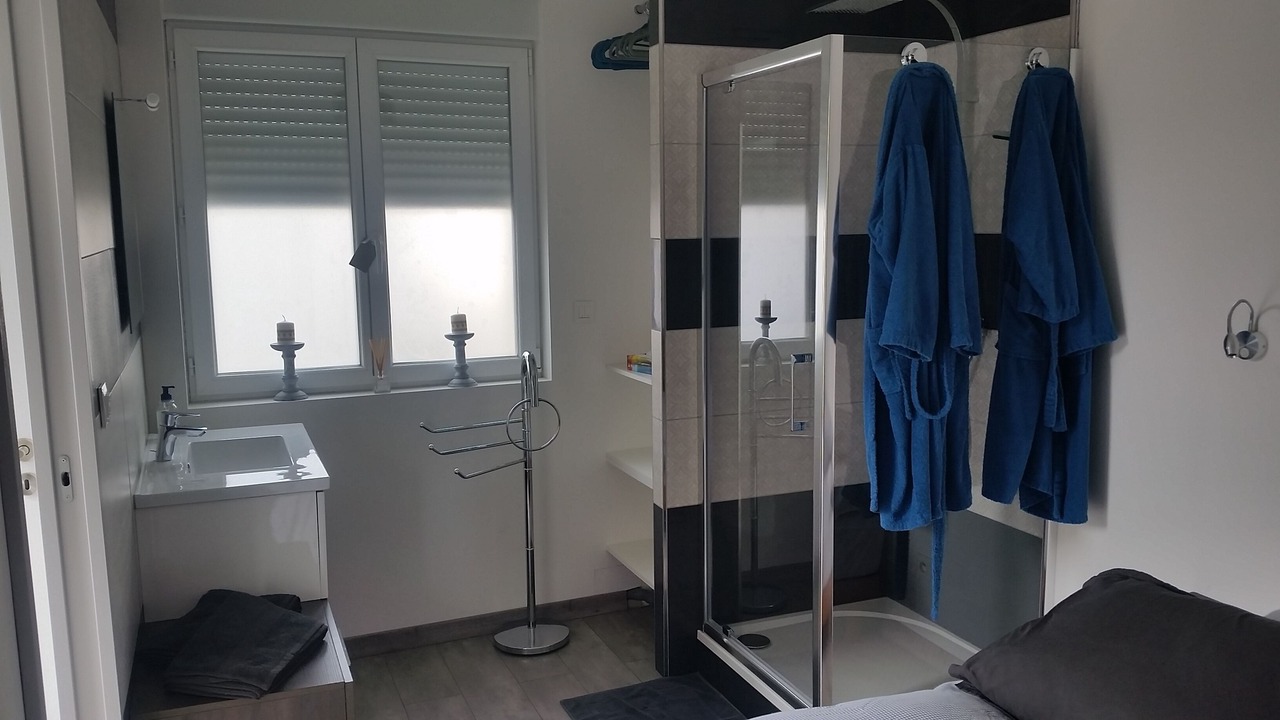 Photo of Bathroom in Auchy-les-Mines