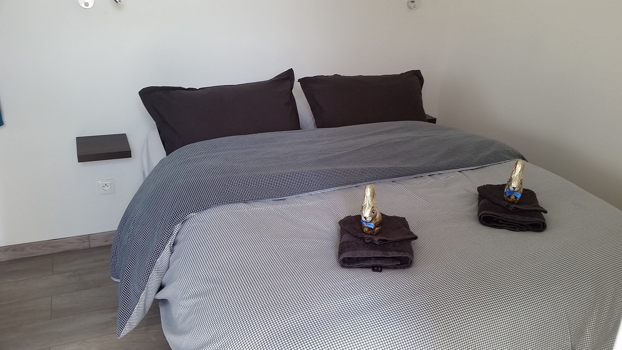 Photo of Bedroom in Auchy-les-Mines