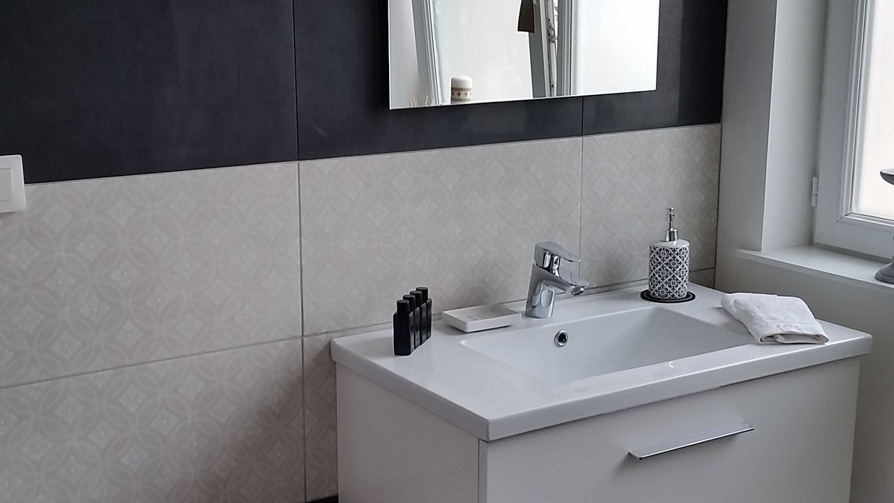 Photo of Bathroom in Auchy-les-Mines