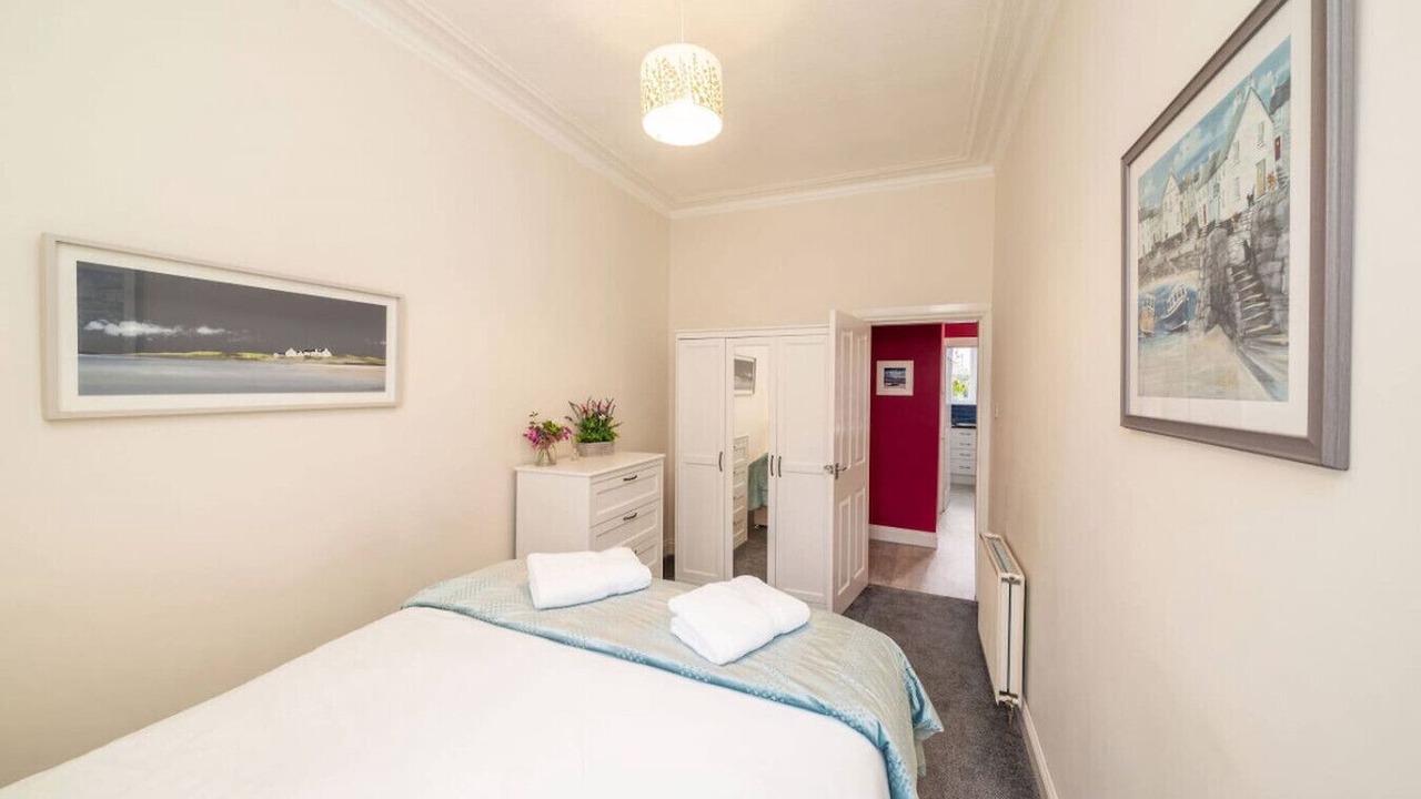 Photo of Bedroom in Broughty Ferry
