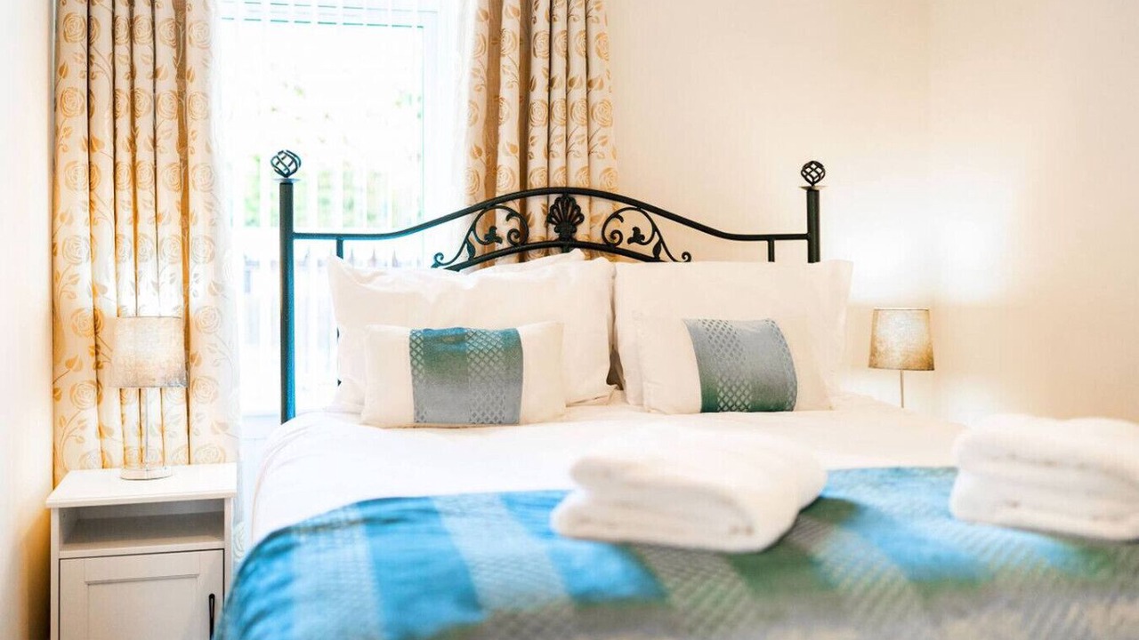 Photo of Bedroom in Broughty Ferry