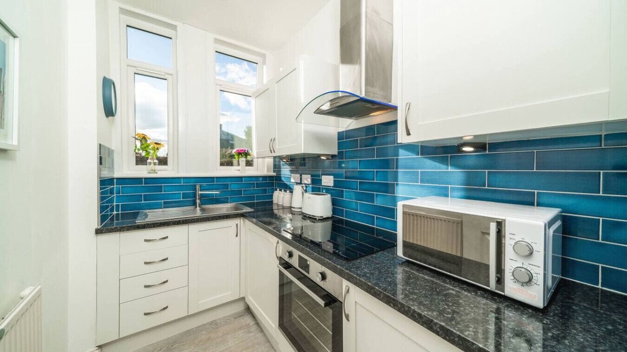Photo of Kitchen in Broughty Ferry