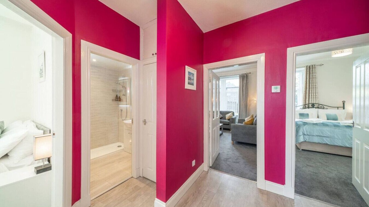 Photo of Bedroom in Broughty Ferry