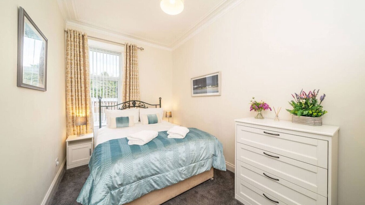 Photo of Bedroom in Broughty Ferry