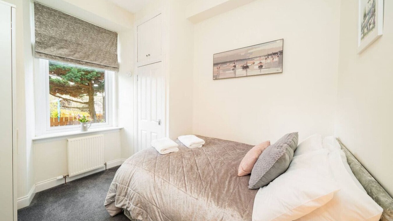 Photo of Bedroom in Broughty Ferry