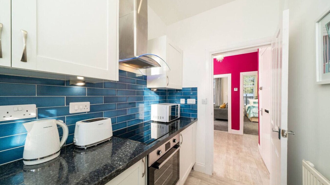 Photo of Kitchen in Broughty Ferry