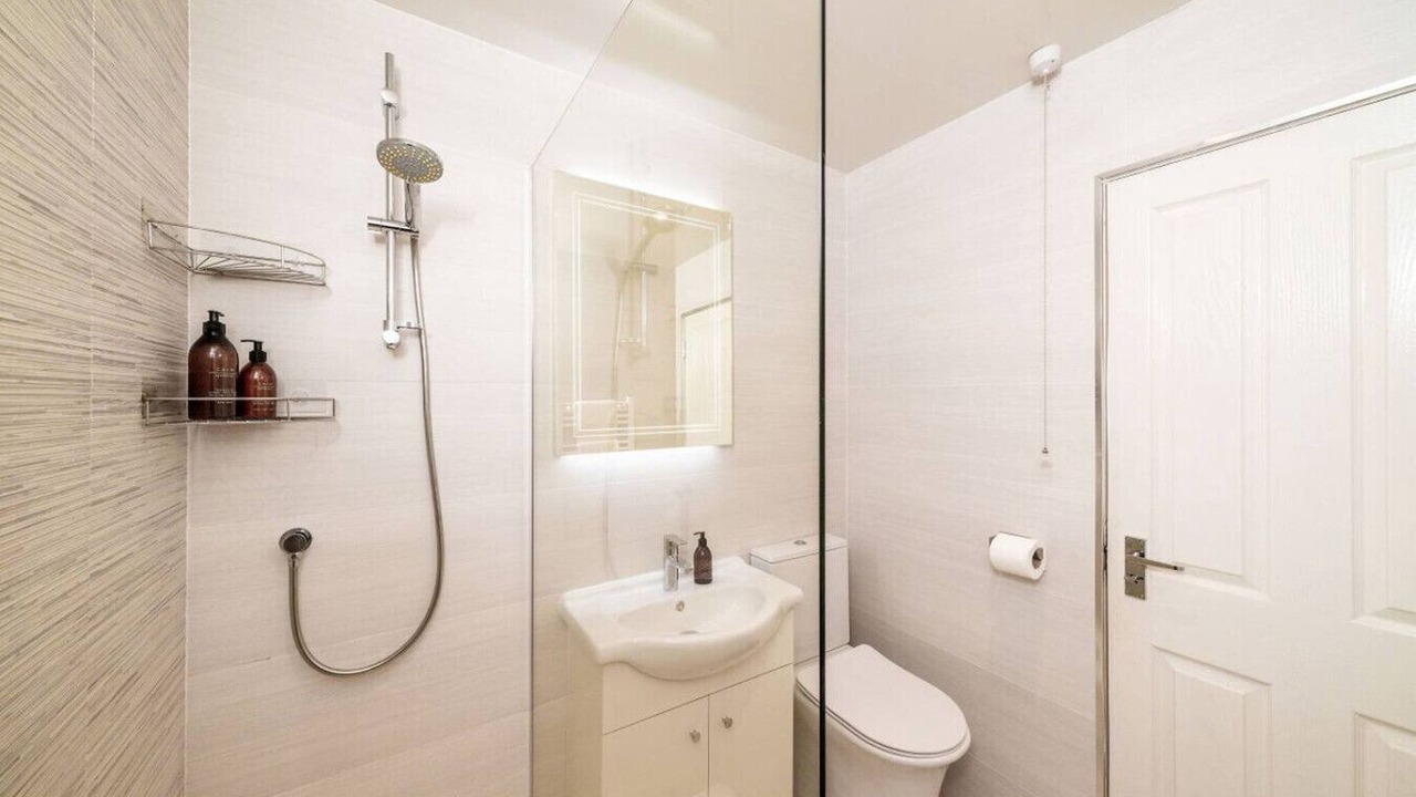 Photo of Bathroom in Broughty Ferry