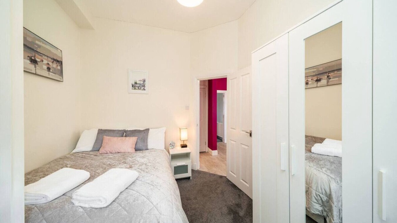 Photo of Bedroom in Broughty Ferry