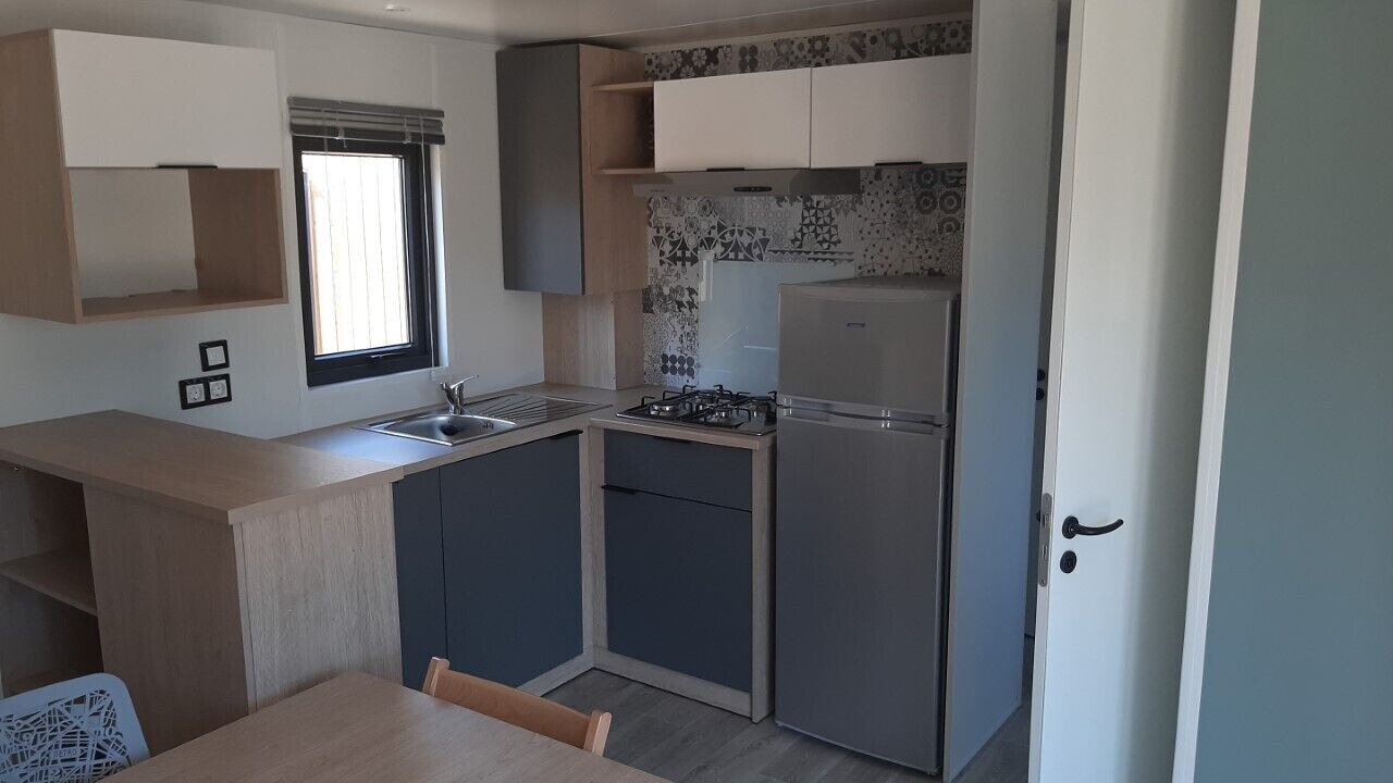 Photo of Kitchen in Torreilles-Plage