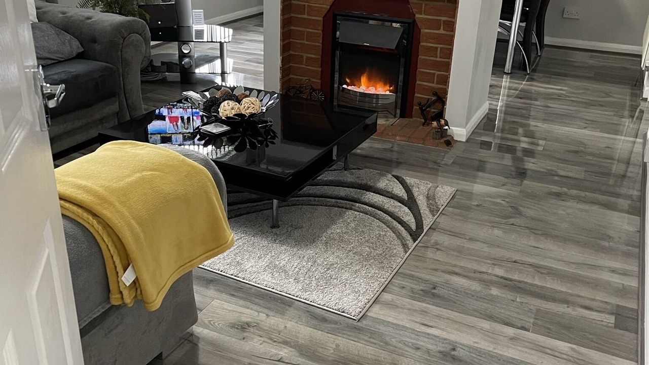 Photo of Livingroom in Vange