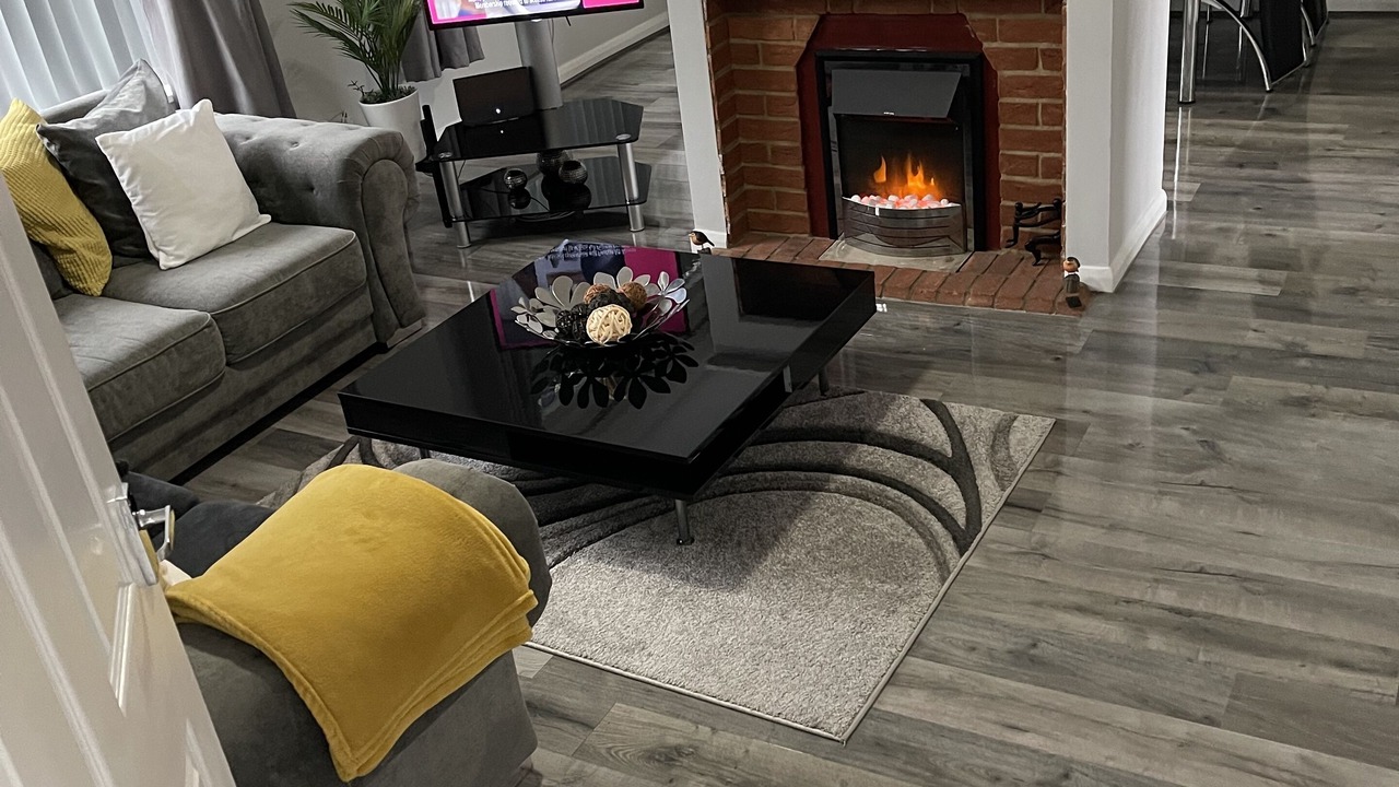 Photo of Livingroom in Vange