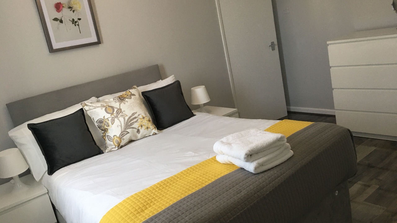 Photo of Bedroom in Vange