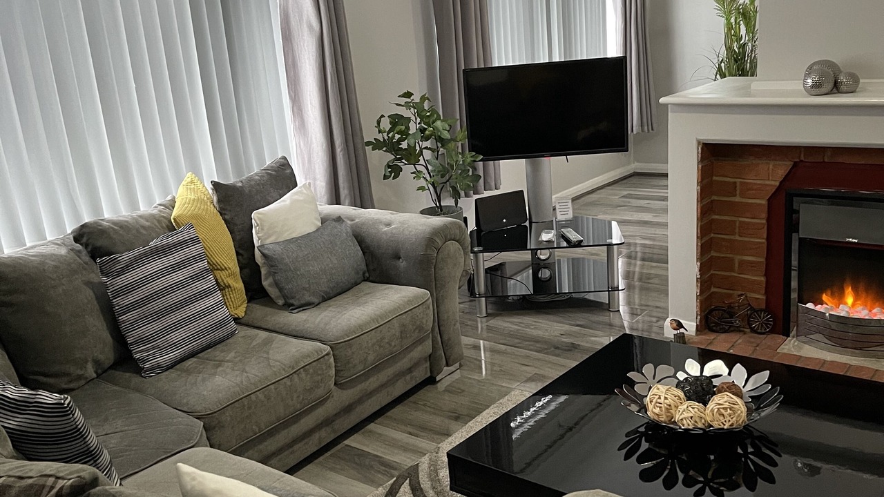 Photo of Livingroom in Vange