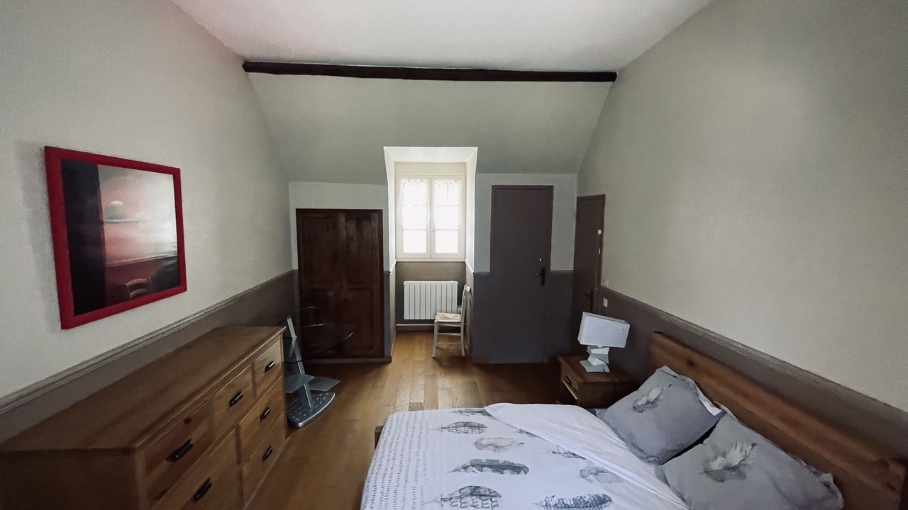 Photo of Bedroom in Esvres