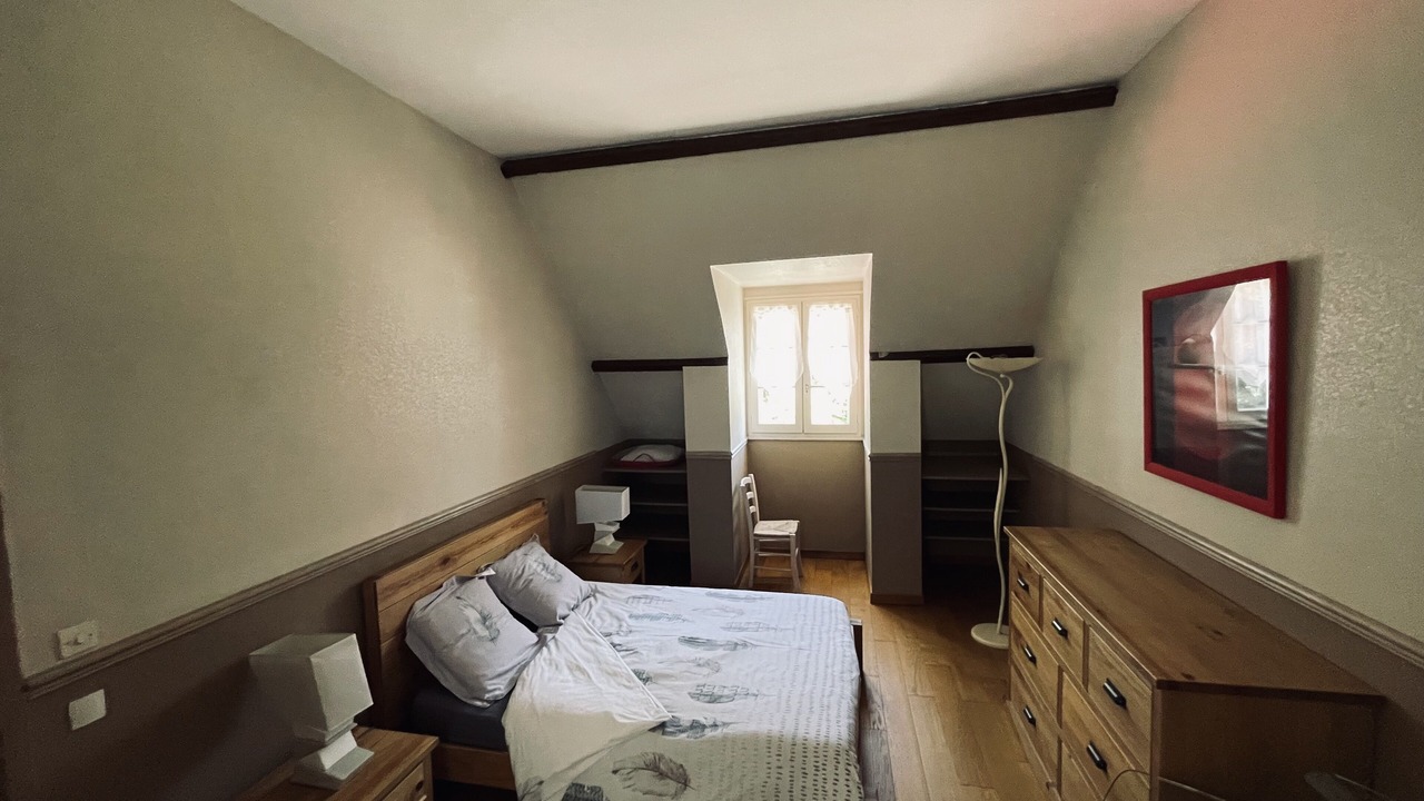Photo of Bedroom in Esvres