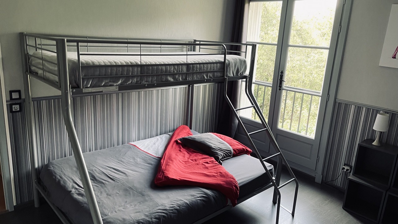 Photo of Bedroom in Esvres