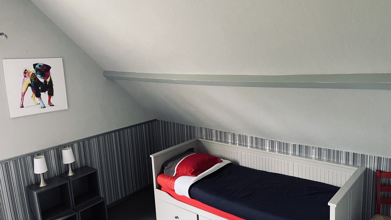 Photo of Bedroom in Esvres
