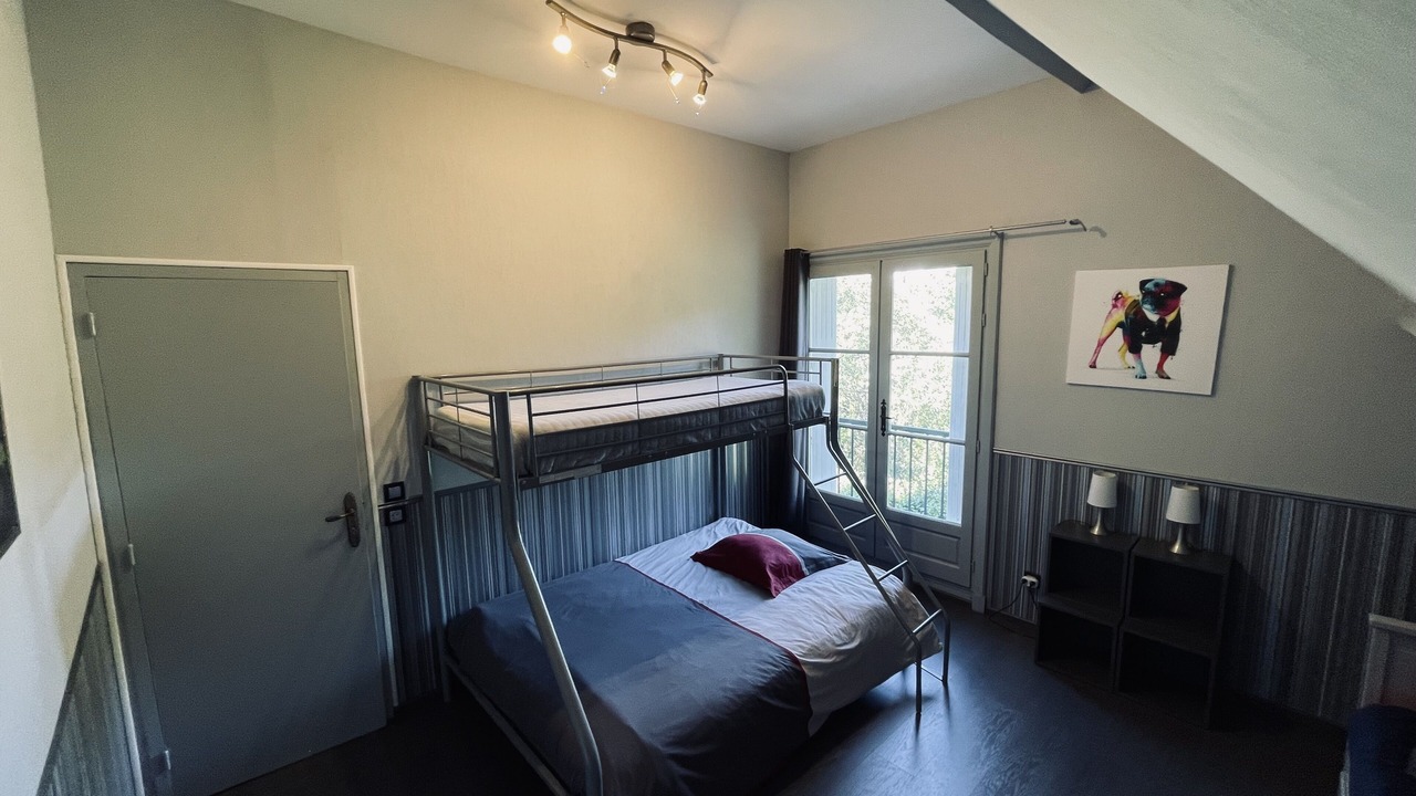 Photo of Bedroom in Esvres