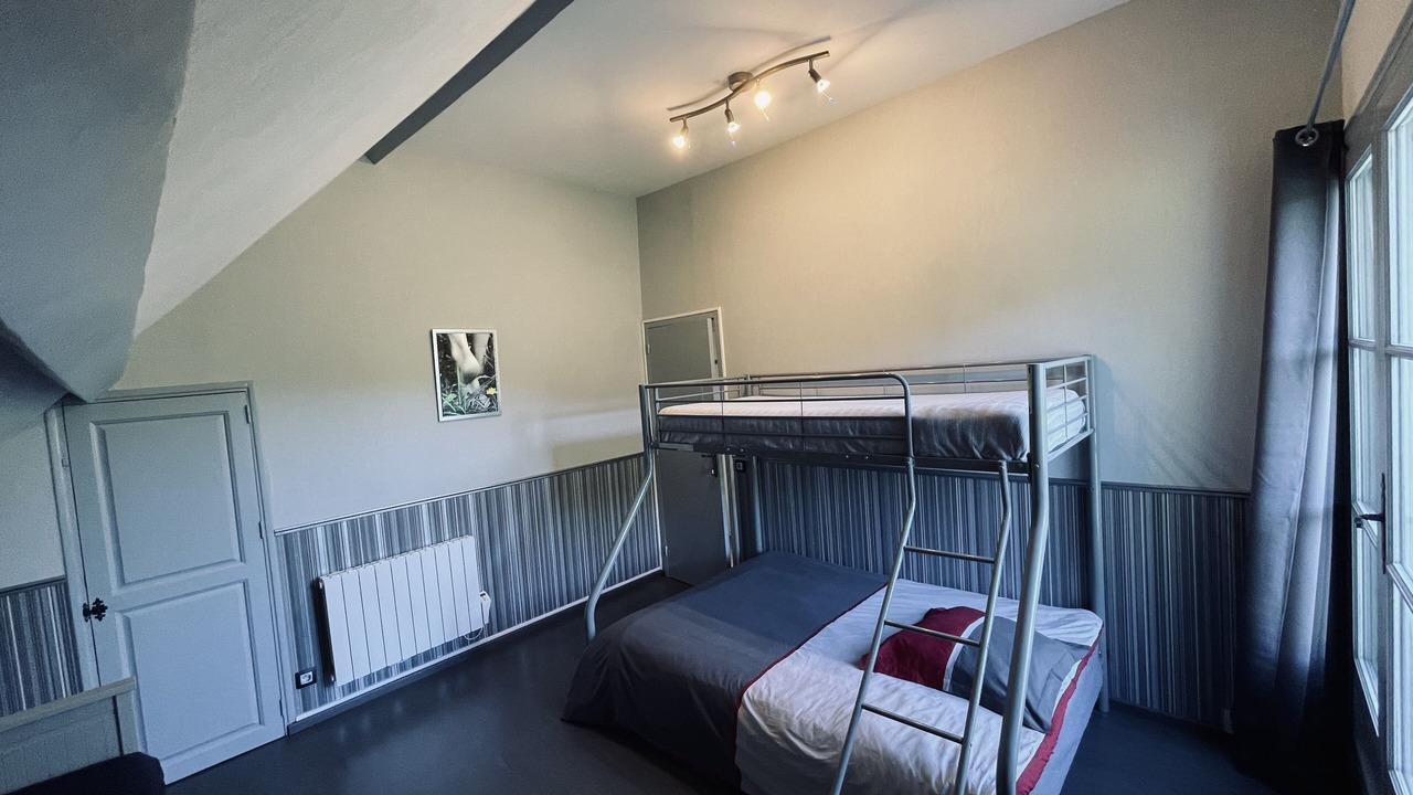 Photo of Bedroom in Esvres