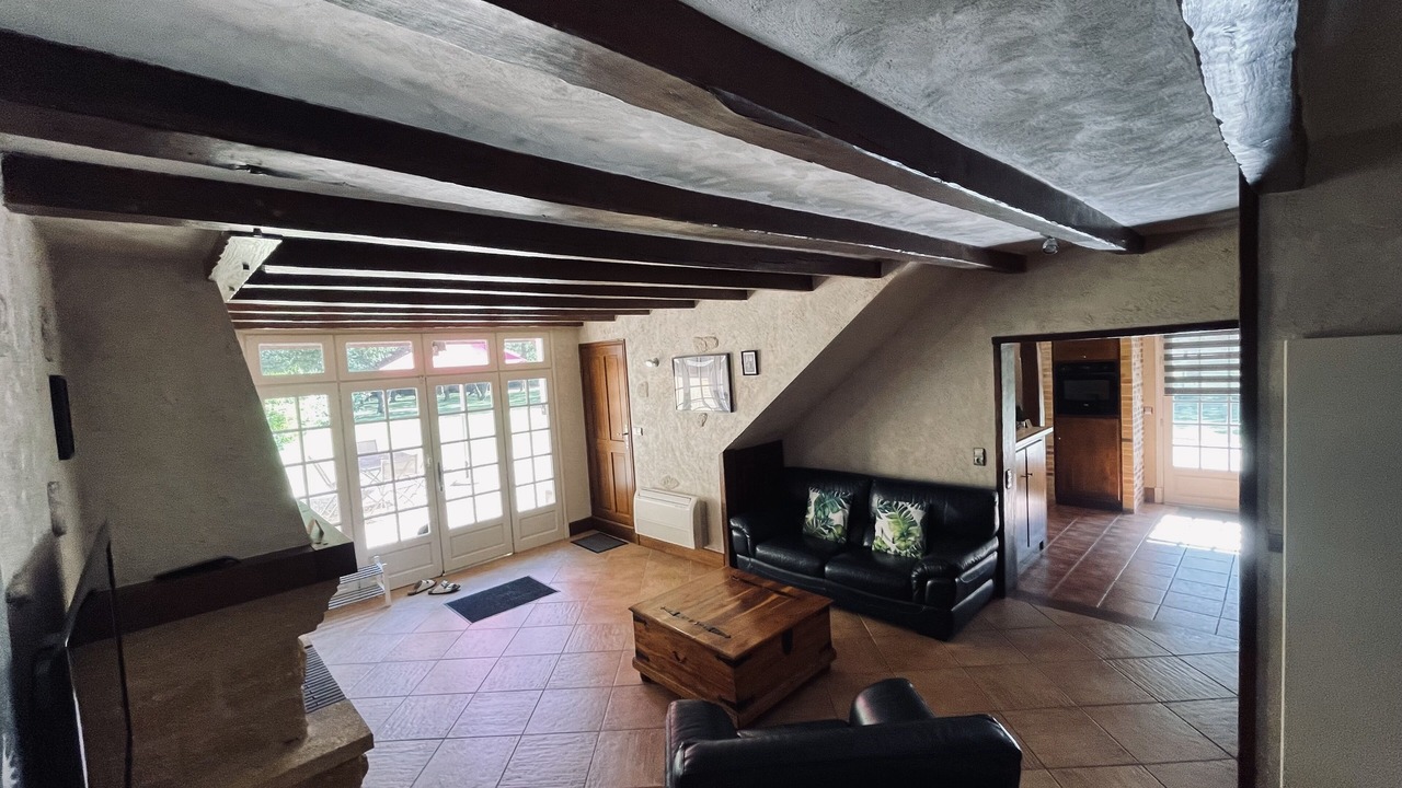 Photo of Livingroom in Esvres