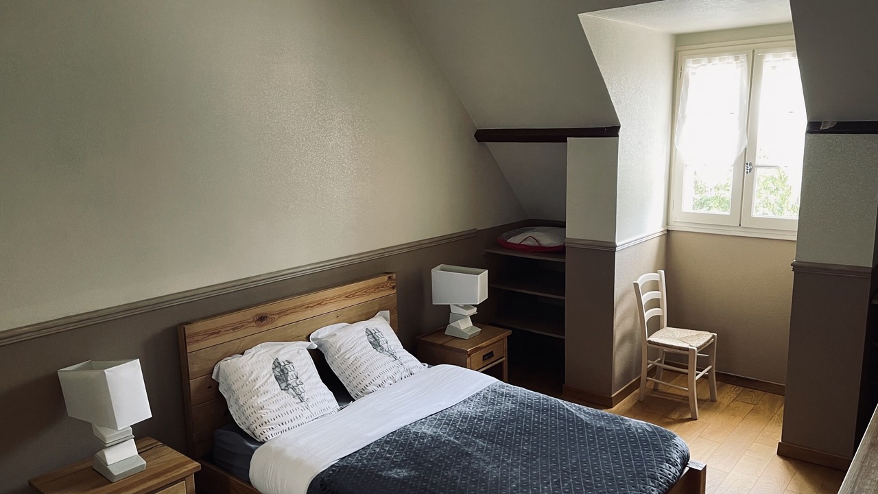 Photo of Bedroom in Esvres