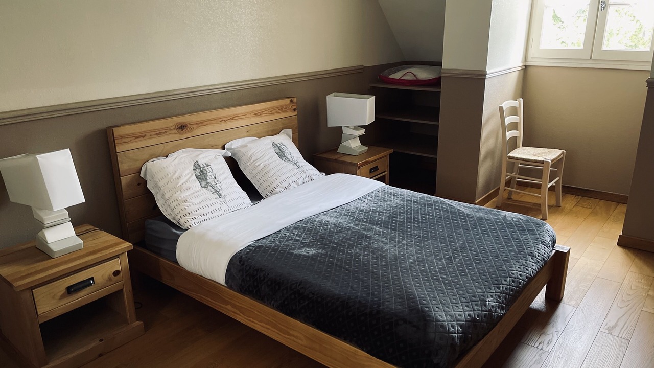 Photo of Bedroom in Esvres