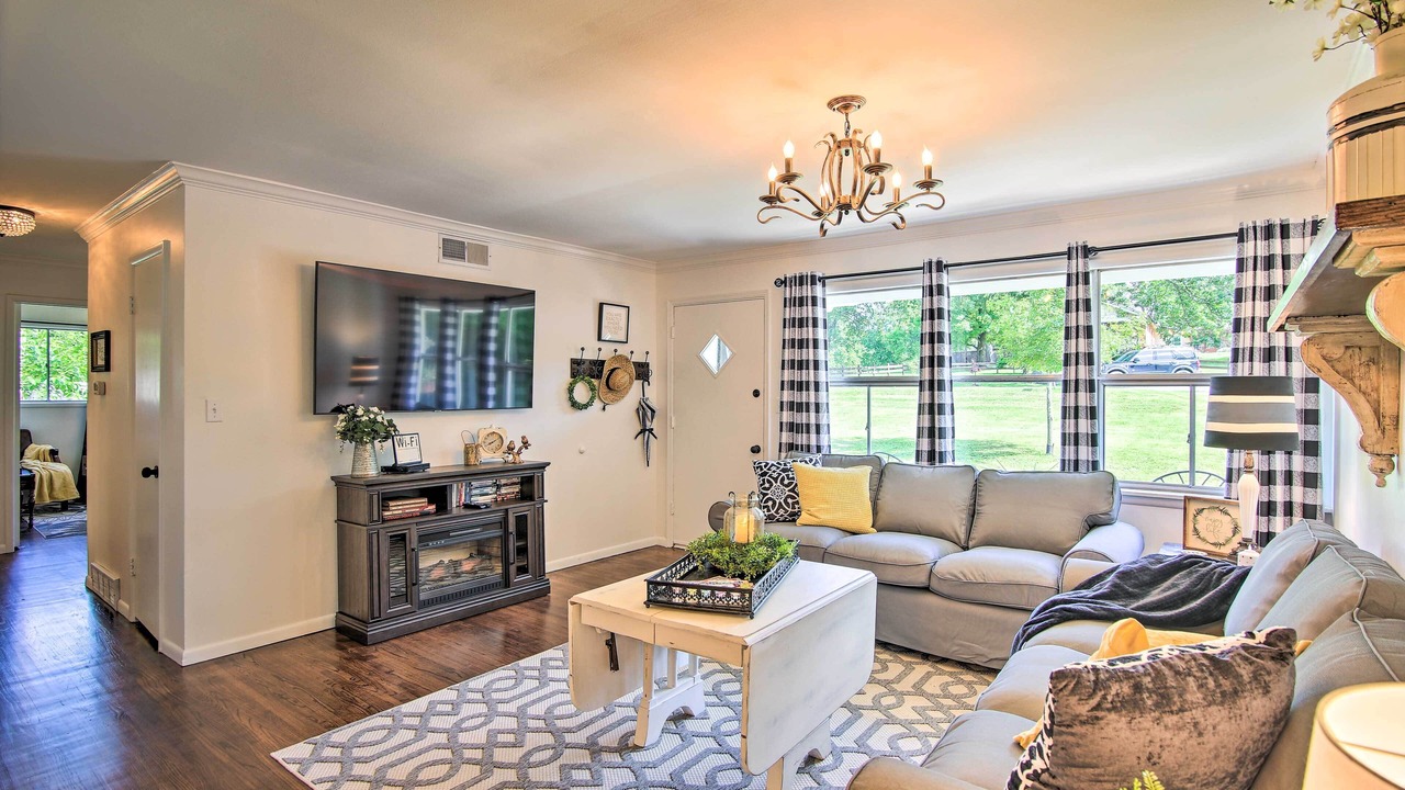 Photo of Bedroom in Tulsa
