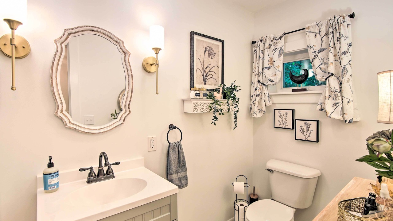 Photo of Bathroom in Tulsa