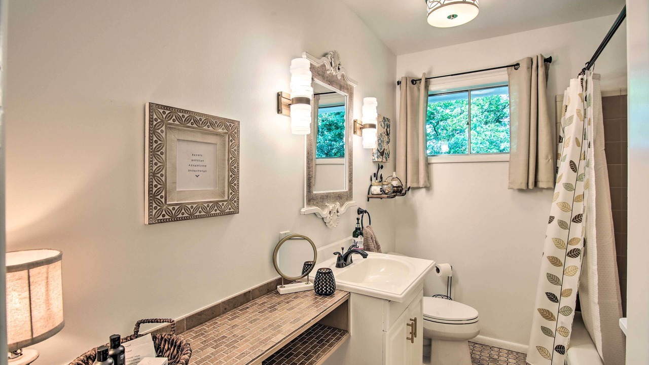 Photo of Bathroom in Tulsa
