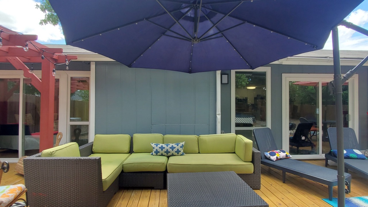 Photo of Patio Balcony in Austin