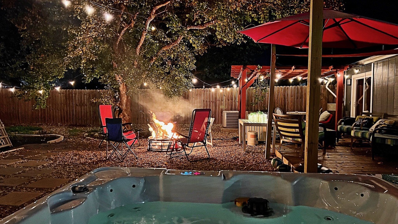 Photo of Patio Balcony in Austin