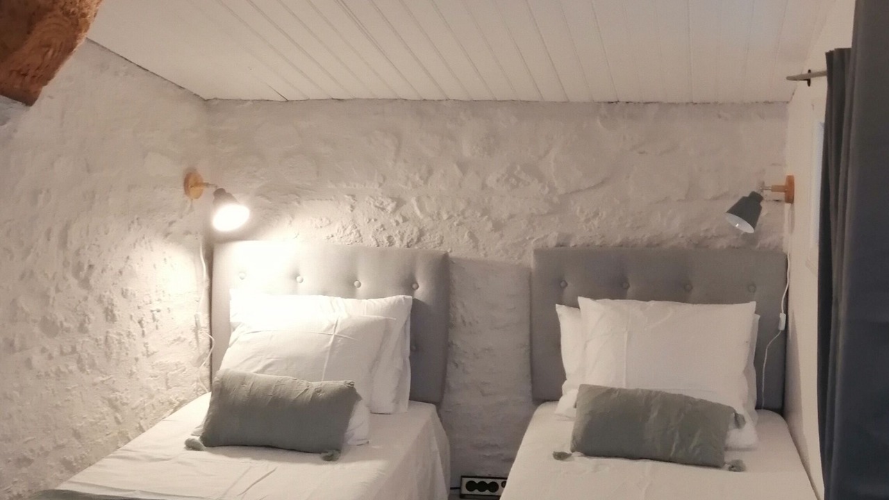 Photo of Bedroom in Le Tablier