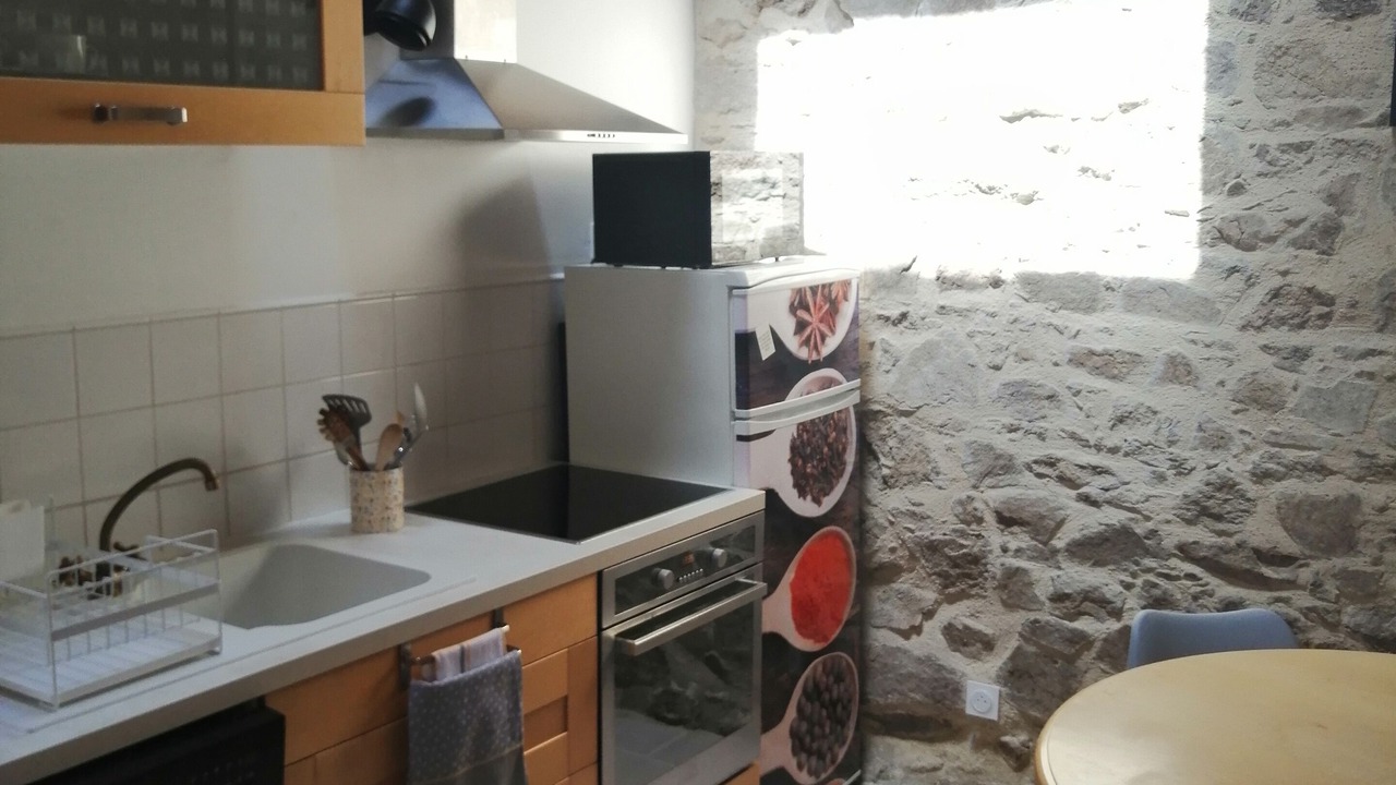 Photo of Kitchen in Le Tablier